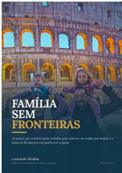 Manual Família Sem Fronteiras